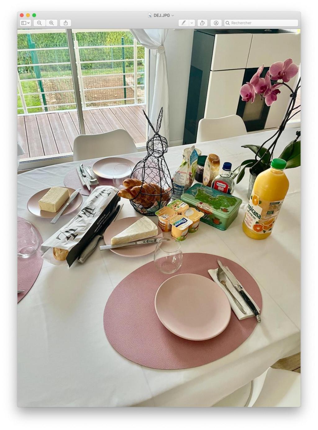 La Villa Des Demoiselles 부르 아샤르 외부 사진
